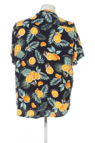 Herrenhemd Jean Pascale, Größe XXL, Farbe Mehrfarbig, Preis 18,41 €