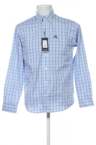Herrenhemd Jean Paul, Größe M, Farbe Mehrfarbig, Preis 31,99 €