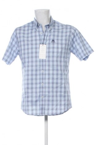 Herrenhemd Jean Paul, Größe M, Farbe Mehrfarbig, Preis 31,99 €
