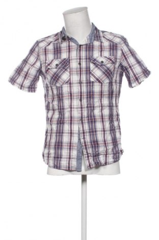 Herrenhemd John Baner, Größe M, Farbe Mehrfarbig, Preis 16,99 €