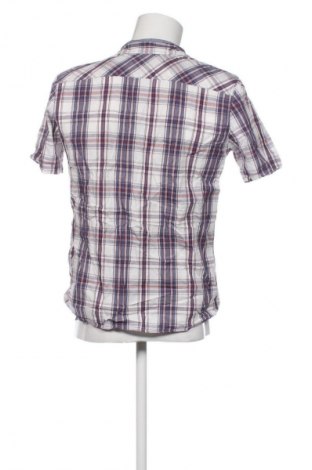 Herrenhemd John Baner, Größe M, Farbe Mehrfarbig, Preis 16,99 €
