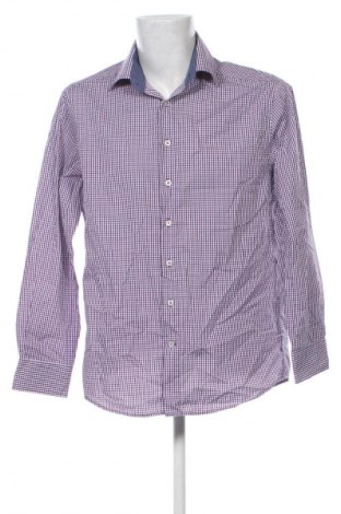 Herrenhemd John Cabot, Größe L, Farbe Mehrfarbig, Preis € 20,99