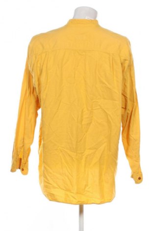 Herrenhemd John F. Gee, Größe XL, Farbe Gelb, Preis 17,30 €