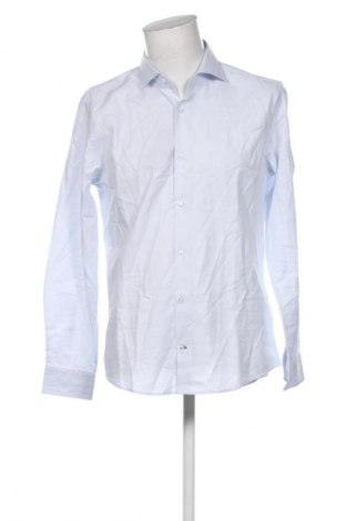 Herrenhemd Joop!, Größe L, Farbe Blau, Preis 132,99 €