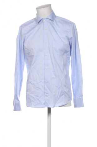 Herrenhemd Joop!, Größe L, Farbe Blau, Preis 132,99 €