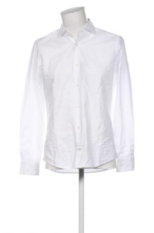 Herrenhemd Joop!, Größe M, Farbe Weiß, Preis € 134,99