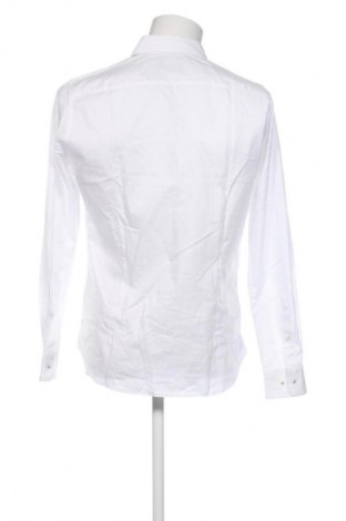 Herrenhemd Joop!, Größe M, Farbe Weiß, Preis € 134,99