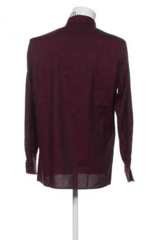 Herrenhemd Jupiter, Größe L, Farbe Rot, Preis € 53,99