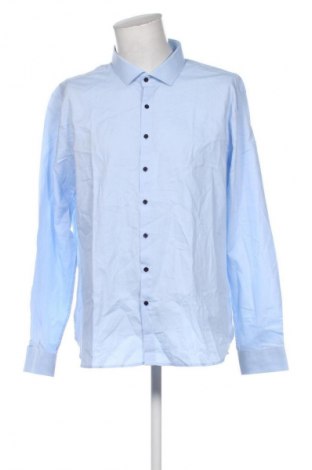 Herrenhemd Keystone, Größe 3XL, Farbe Blau, Preis 53,99 €