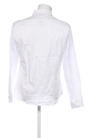 Herrenhemd Keystone, Größe M, Farbe Weiß, Preis 53,99 €