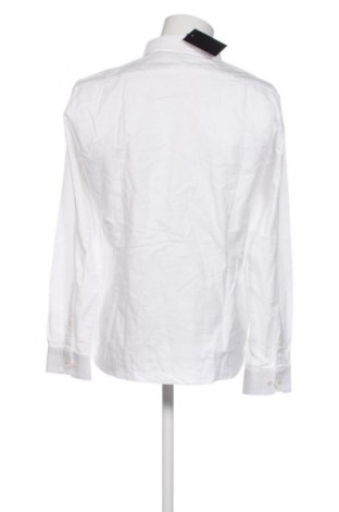 Herrenhemd Keystone, Größe L, Farbe Weiß, Preis € 53,99