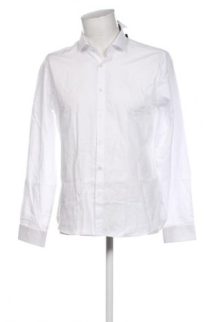 Herrenhemd Keystone, Größe M, Farbe Weiß, Preis € 53,99