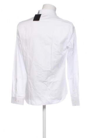 Herrenhemd Keystone, Größe M, Farbe Weiß, Preis € 53,99