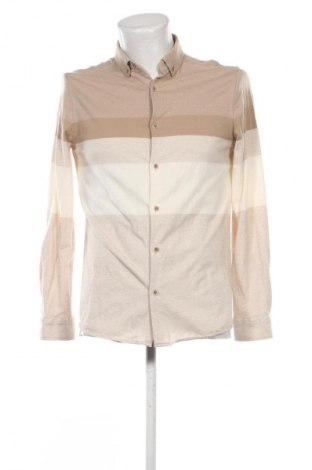 Cămașă de bărbați LCW, Mărime M, Culoare Multicolor, Preț 76,00 Lei