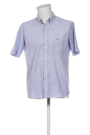 Мъжка риза Lacoste, Размер L, Цвят Многоцветен, Цена 62,00 лв.