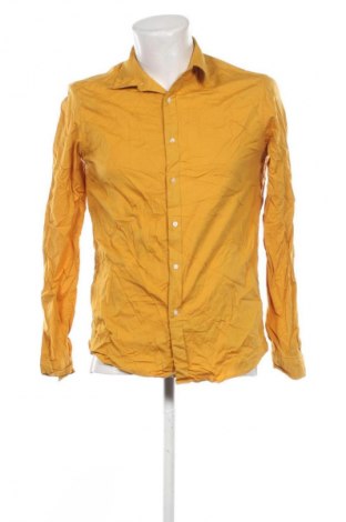 Herrenhemd Lager 157, Größe S, Farbe Orange, Preis 20,99 €