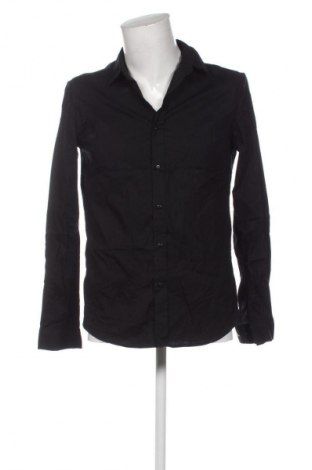 Herrenhemd Lager 157, Größe M, Farbe Schwarz, Preis 20,99 €