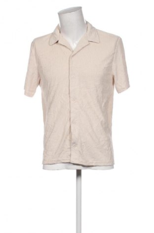 Herrenhemd Lager 157, Größe M, Farbe Beige, Preis € 15,99