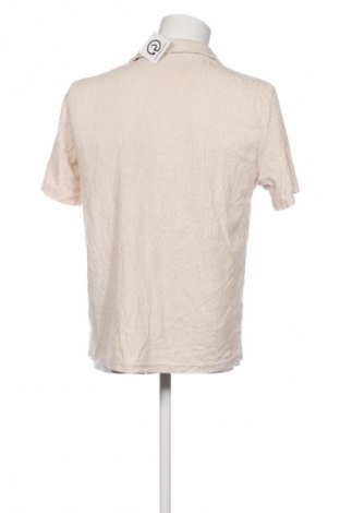 Herrenhemd Lager 157, Größe M, Farbe Beige, Preis € 15,99