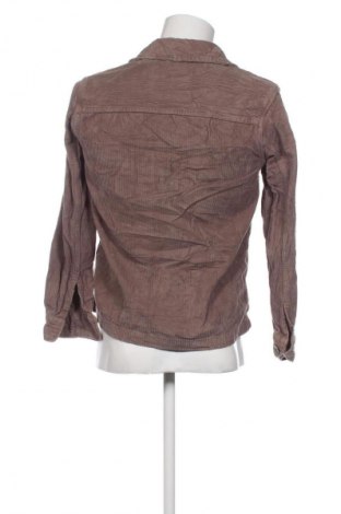 Herrenhemd Lager 157, Größe S, Farbe Braun, Preis 20,99 €