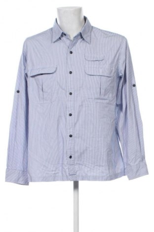 Herrenhemd Lands' End, Größe L, Farbe Mehrfarbig, Preis 20,99 €