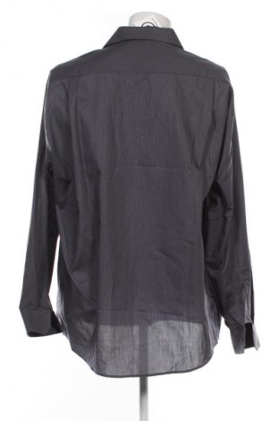 Herrenhemd Larusso, Größe XXL, Farbe Grau, Preis 20,99 €