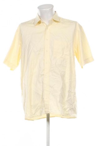 Herrenhemd Ledub, Größe XL, Farbe Beige, Preis 23,53 €
