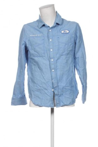 Herrenhemd Lee, Größe XL, Farbe Blau, Preis 37,99 €