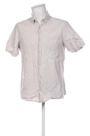 Herrenhemd Lerros, Größe L, Farbe Beige, Preis 17,00 €