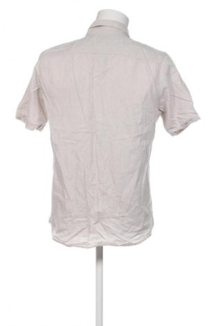 Herrenhemd Lerros, Größe L, Farbe Beige, Preis 17,00 €