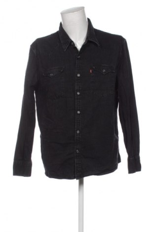 Męska koszula Levi's, Rozmiar XXL, Kolor Czarny, Cena 180,99 zł