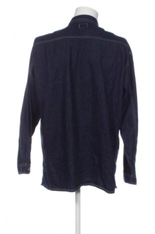 Herrenhemd Levi's, Größe XL, Farbe Blau, Preis 28,99 €