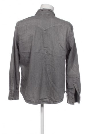 Herrenhemd Levi's, Größe XL, Farbe Grau, Preis € 38,99