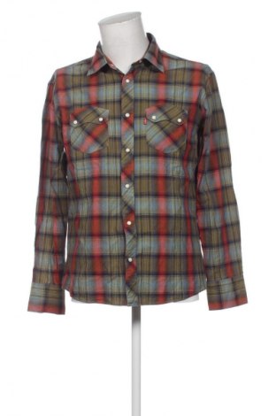 Herrenhemd Levi's, Größe L, Farbe Mehrfarbig, Preis € 28,13