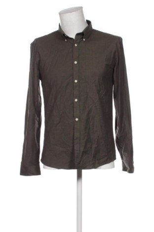 Herrenhemd Lindbergh, Größe L, Farbe Grün, Preis 37,99 €