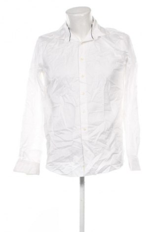 Herrenhemd Lindbergh, Größe M, Farbe Weiß, Preis 37,99 €