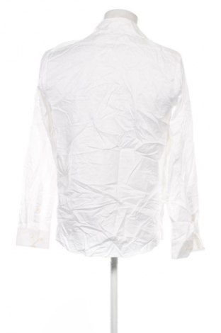 Herrenhemd Lindbergh, Größe M, Farbe Weiß, Preis 37,99 €