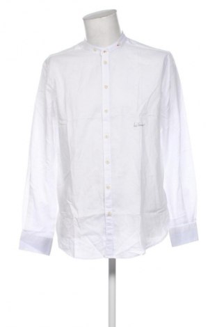 Herrenhemd Luis Trenker, Größe XL, Farbe Weiß, Preis € 134,99