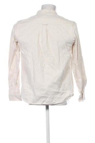Ανδρικό πουκάμισο Lyle & Scott, Μέγεθος M, Χρώμα  Μπέζ, Τιμή 35,99 €
