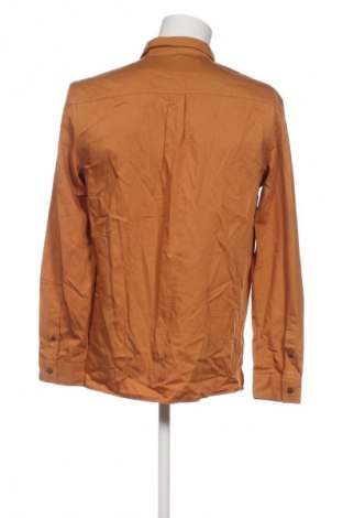 Мъжка риза Lyle & Scott, Размер L, Цвят Кафяв, Цена 54,81 лв.