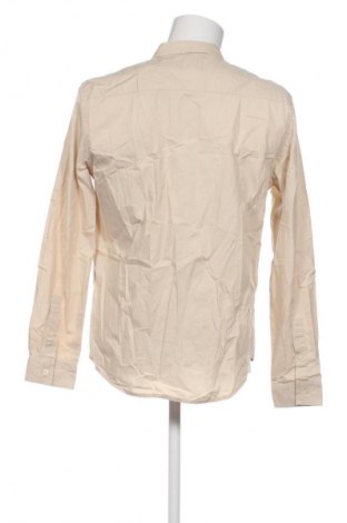 Pánská košile  Lyle & Scott, Velikost L, Barva Krémová, Cena  889,00 Kč