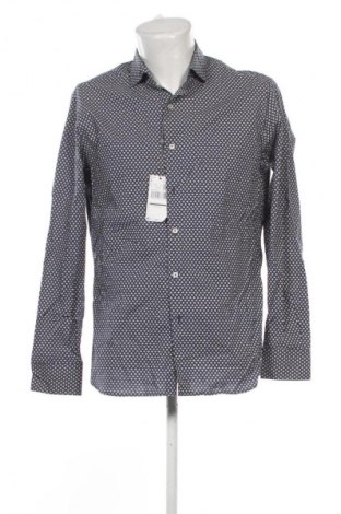 Herrenhemd Mango, Größe L, Farbe Mehrfarbig, Preis 53,99 €
