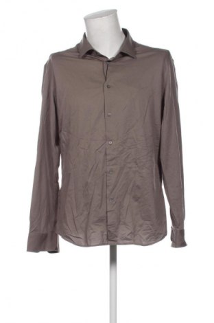 Pánská košile  Mango, Velikost XL, Barva Béžová, Cena  1 249,00 Kč