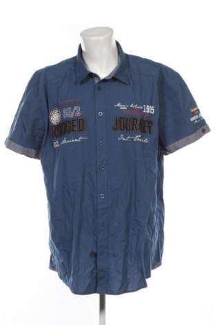 Herrenhemd Man's World, Größe 3XL, Farbe Mehrfarbig, Preis 17,99 €