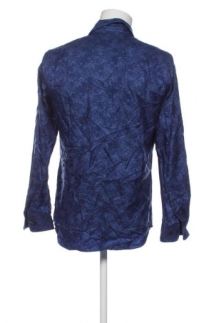 Herrenhemd Mantique, Größe M, Farbe Blau, Preis 20,99 €