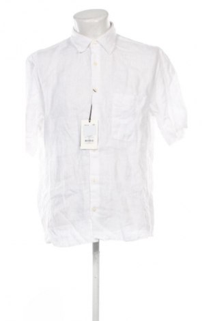 Herrenhemd Marc O'Polo, Größe XL, Farbe Weiß, Preis 91,99 €