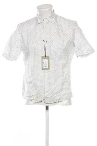 Herrenhemd Marc O'Polo, Größe M, Farbe Mehrfarbig, Preis 91,99 €