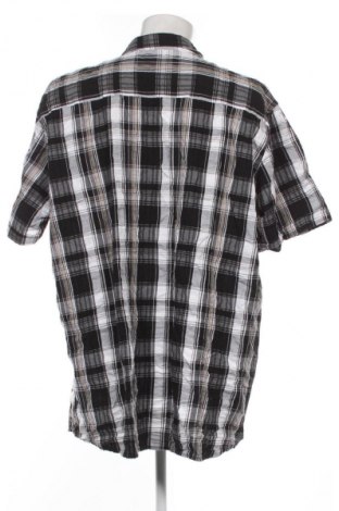Herrenhemd Marcel Battiston, Größe 4XL, Farbe Mehrfarbig, Preis 15,99 €