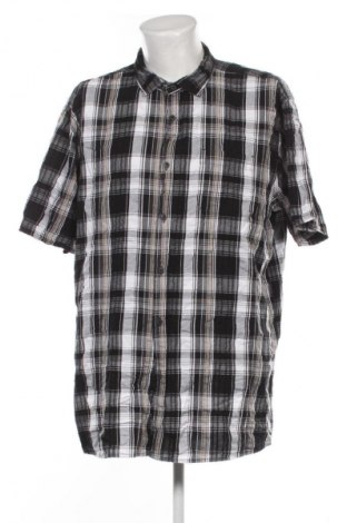 Herrenhemd Marcel Battiston, Größe 4XL, Farbe Mehrfarbig, Preis 15,99 €