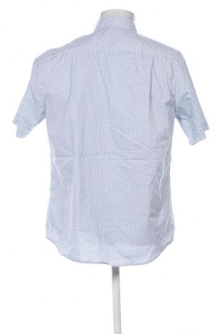 Herrenhemd Marco Donati, Größe M, Farbe Mehrfarbig, Preis 19,99 €